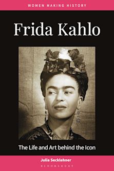 Frida Kahlo cover