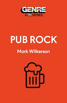 Pub Rock cover