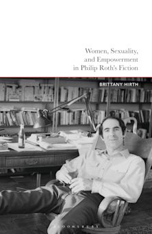 Women, Sexuality, and Empowerment in Philip Roth’s Fiction cover