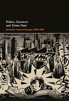Politics, Literature and Tertium Datur cover