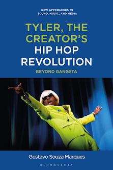 Tyler, The Creator's Hip Hop Revolution cover