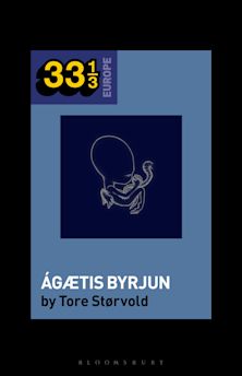 Sigur Rós’ Ágætis Byrjun cover