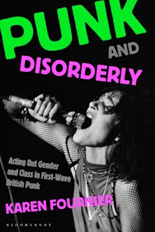 Punk and Disorderly cover