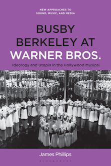 Busby Berkeley at Warner Bros. cover