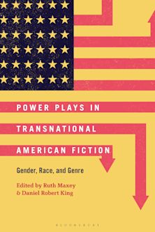 Power Plays in Transnational American Fiction cover