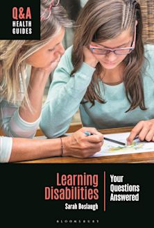 Learning Disabilities cover
