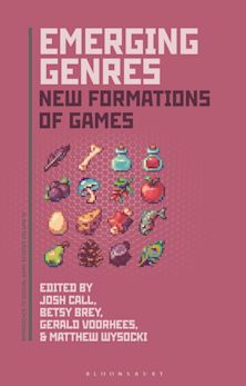 Emerging Genres cover