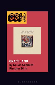 Paul Simon's Graceland cover