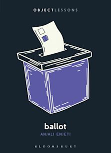 Ballot cover