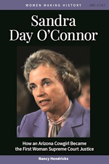 Sandra Day O'Connor cover