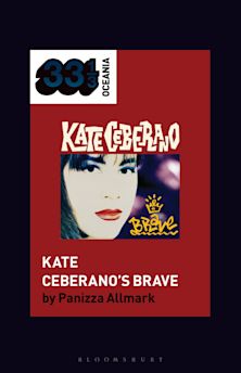 Kate Ceberano's Brave cover