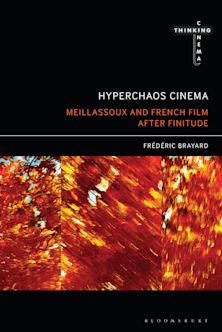 Hyperchaos Cinema cover