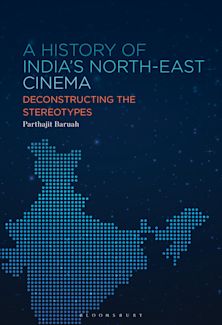 A History of India’s North-East Cinema cover