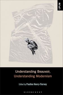 Understanding Beauvoir, Understanding Modernism cover