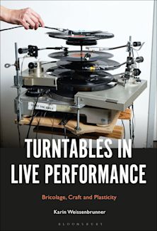 Turntables in Live Performance cover
