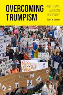 Overcoming Trumpism cover