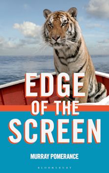 Edge of the Screen cover