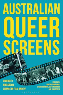 Australian Queer Screens cover