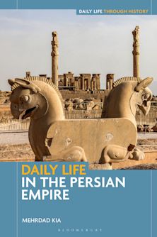Daily Life in the Persian Empire cover