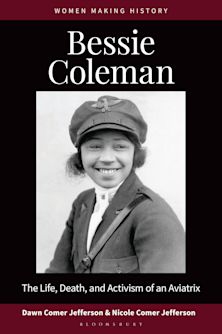 Bessie Coleman cover