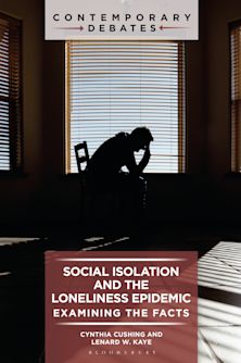 Social Isolation and the Loneliness Epidemic cover