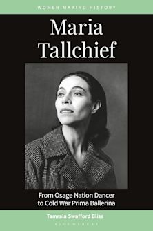 Maria Tallchief cover