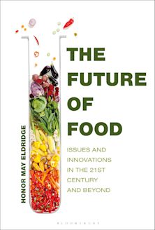 The Future of Food cover