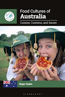 Food Cultures of Australia cover