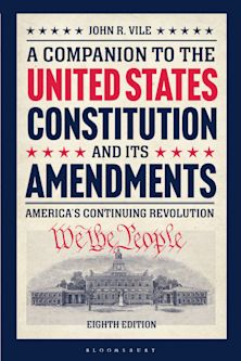 Companion to the United States Constitution and Its Amendments cover