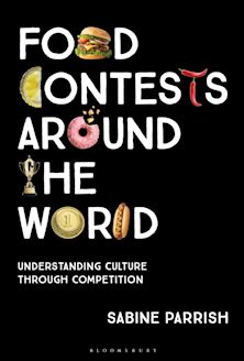 Food Contests around the World cover