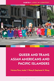 Queer and Trans Asian Americans and Pacific Islanders cover