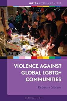 Violence against Global LGBTQ+ Communities cover