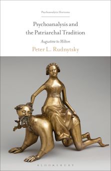 Psychoanalysis and the Patriarchal Tradition cover