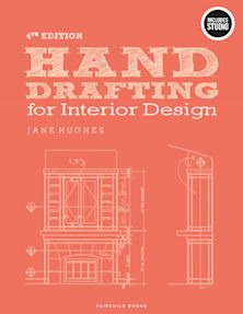 Hand Drafting for Interior Design cover