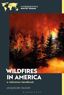 Wildfires in America cover