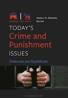 Today's Crime and Punishment Issues cover