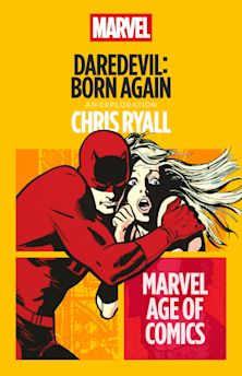 Daredevil: Born Again cover