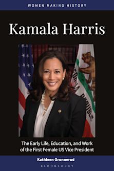 Kamala Harris cover