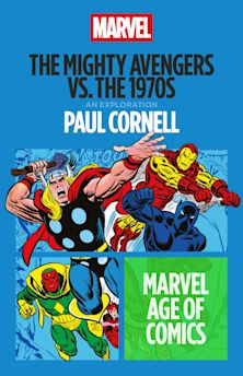 Mighty Avengers vs. the 1970s cover