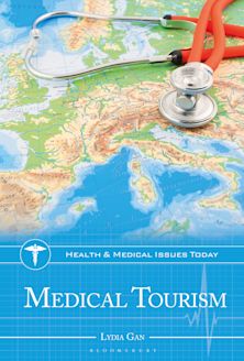 Medical Tourism cover