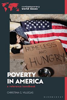 Poverty in America cover