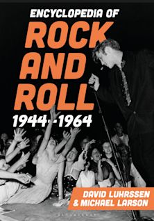 Encyclopedia of Rock and Roll 1944-1964 cover