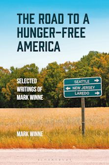 Road to a Hunger-Free America cover