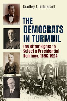 The Democrats in Turmoil cover