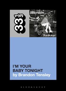 Whitney Houston's I'm Your Baby Tonight cover