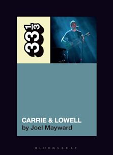 Sufjan Stevens' Carrie & Lowell cover