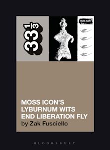Moss Icon's Lyburnum Wits End Liberation Fly cover