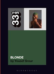 Frank Ocean's Blonde cover