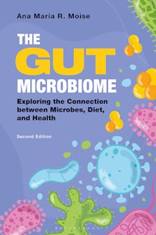 The Gut Microbiome cover