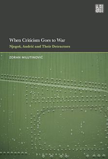When Criticism Goes to War cover